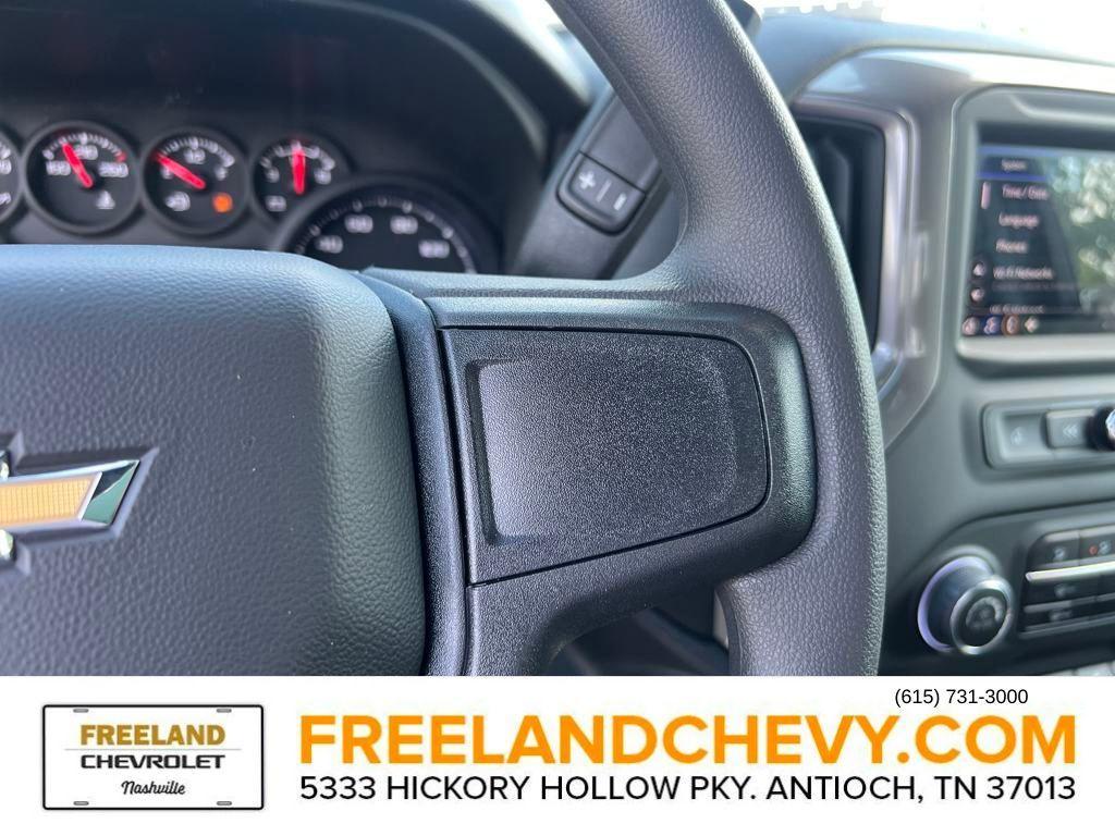 new 2025 Chevrolet Silverado 1500 car, priced at $48,895