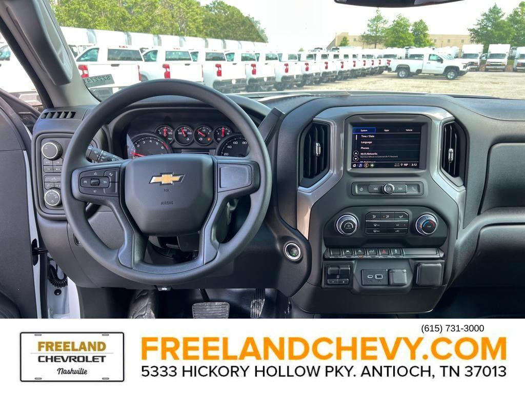 new 2025 Chevrolet Silverado 1500 car, priced at $48,895