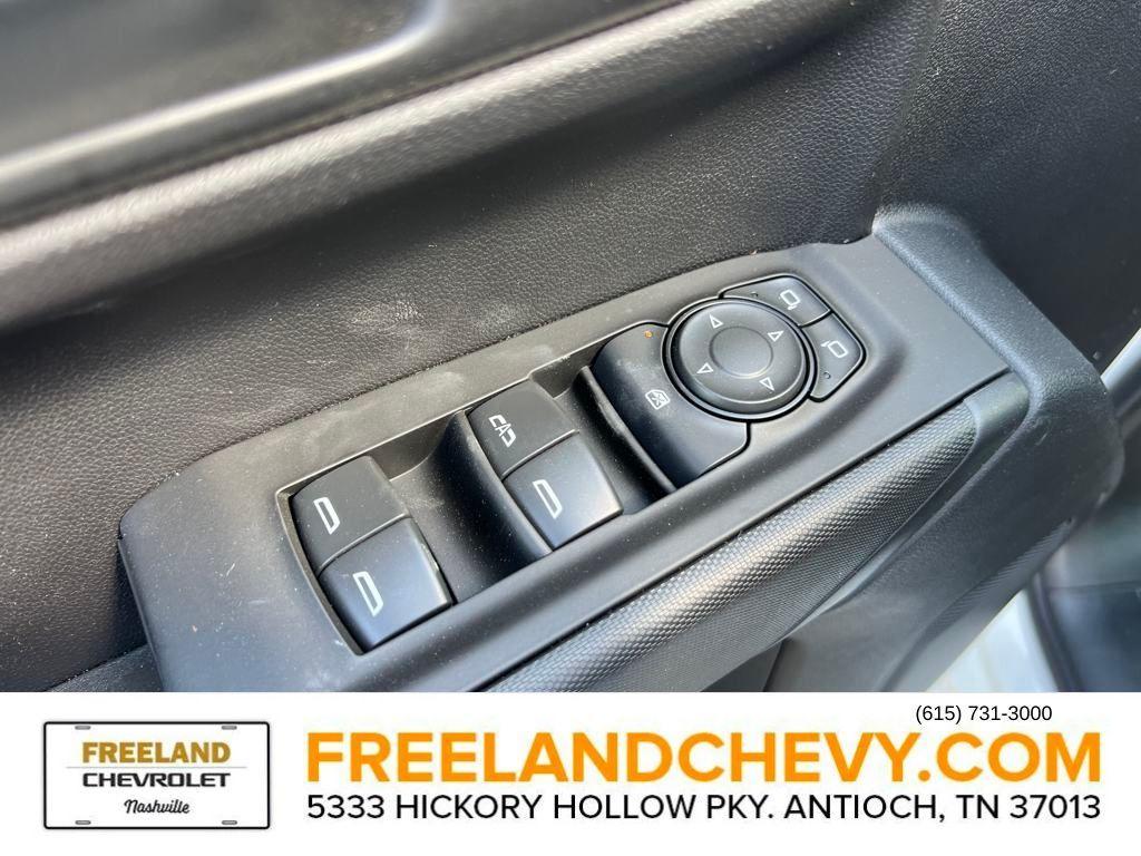new 2025 Chevrolet Silverado 1500 car, priced at $48,895