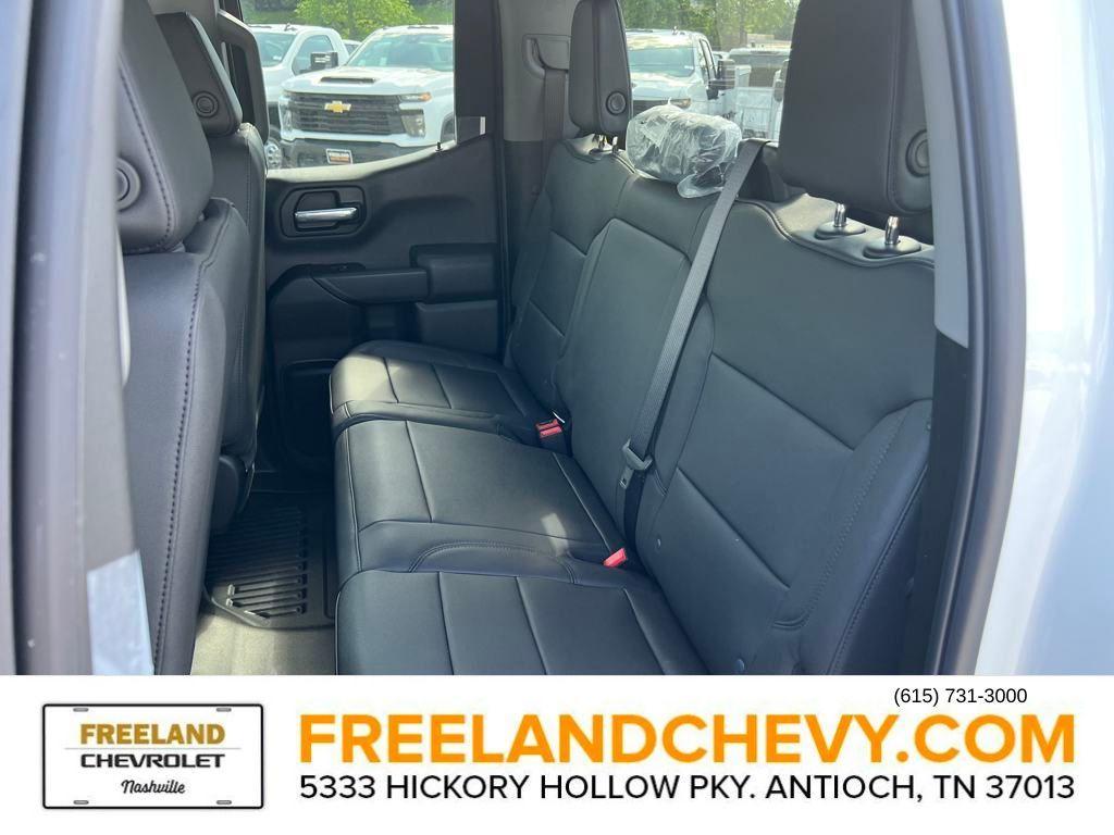 new 2025 Chevrolet Silverado 1500 car, priced at $48,895