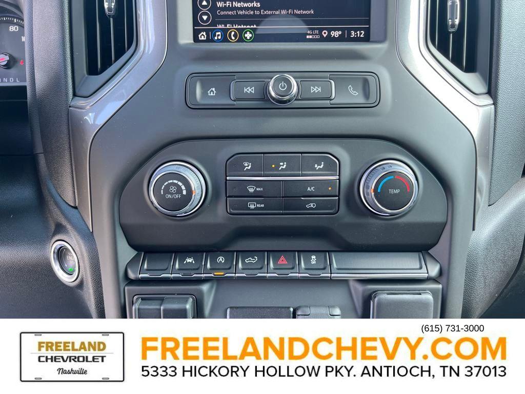 new 2025 Chevrolet Silverado 1500 car, priced at $48,895
