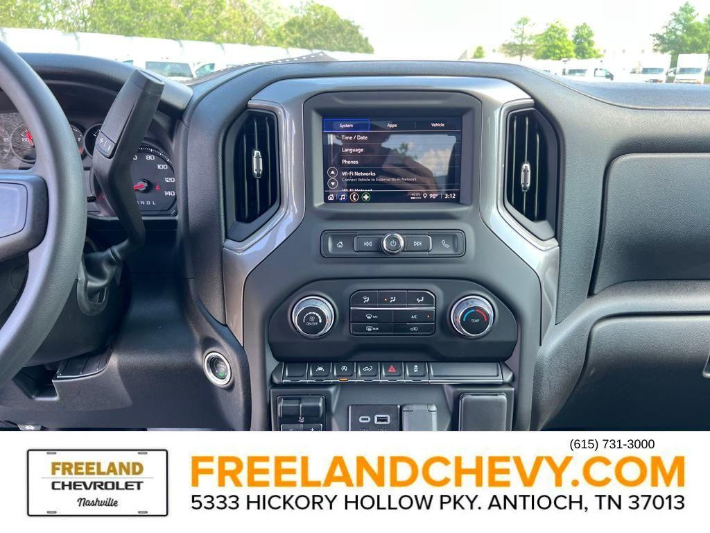 new 2025 Chevrolet Silverado 1500 car, priced at $48,895