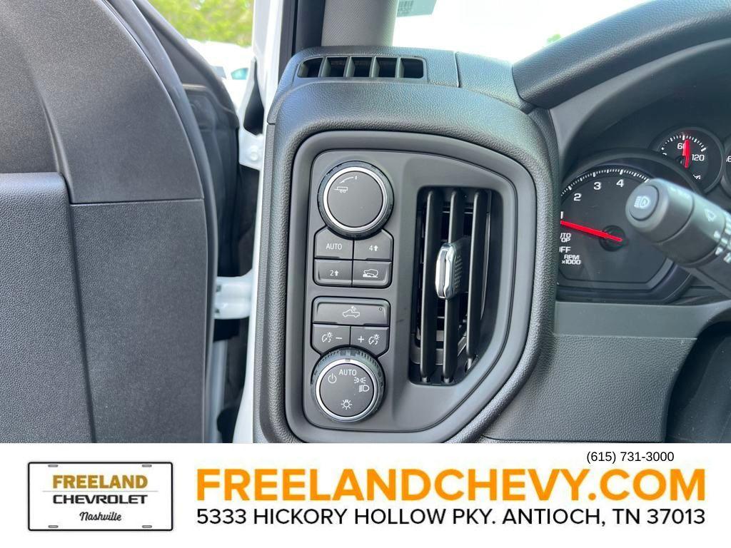 new 2025 Chevrolet Silverado 1500 car, priced at $48,895