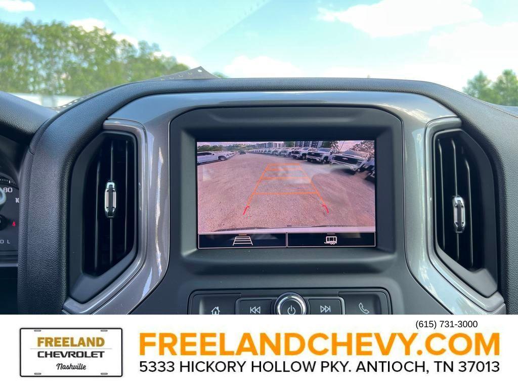new 2025 Chevrolet Silverado 1500 car, priced at $48,895