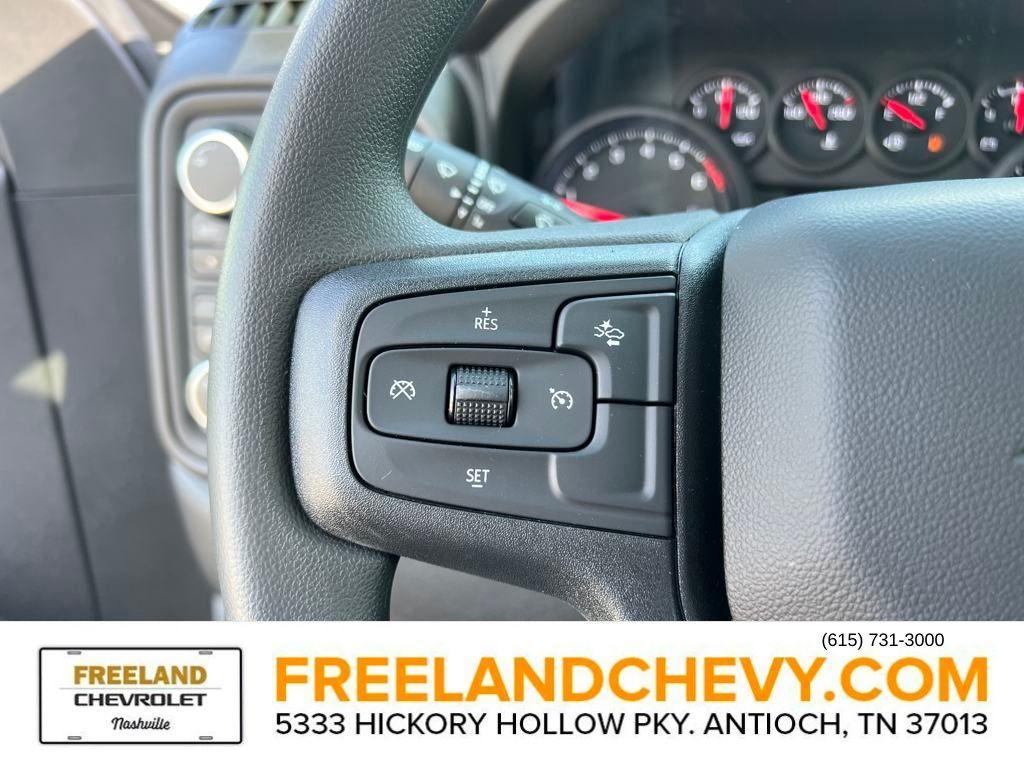 new 2025 Chevrolet Silverado 1500 car, priced at $48,895