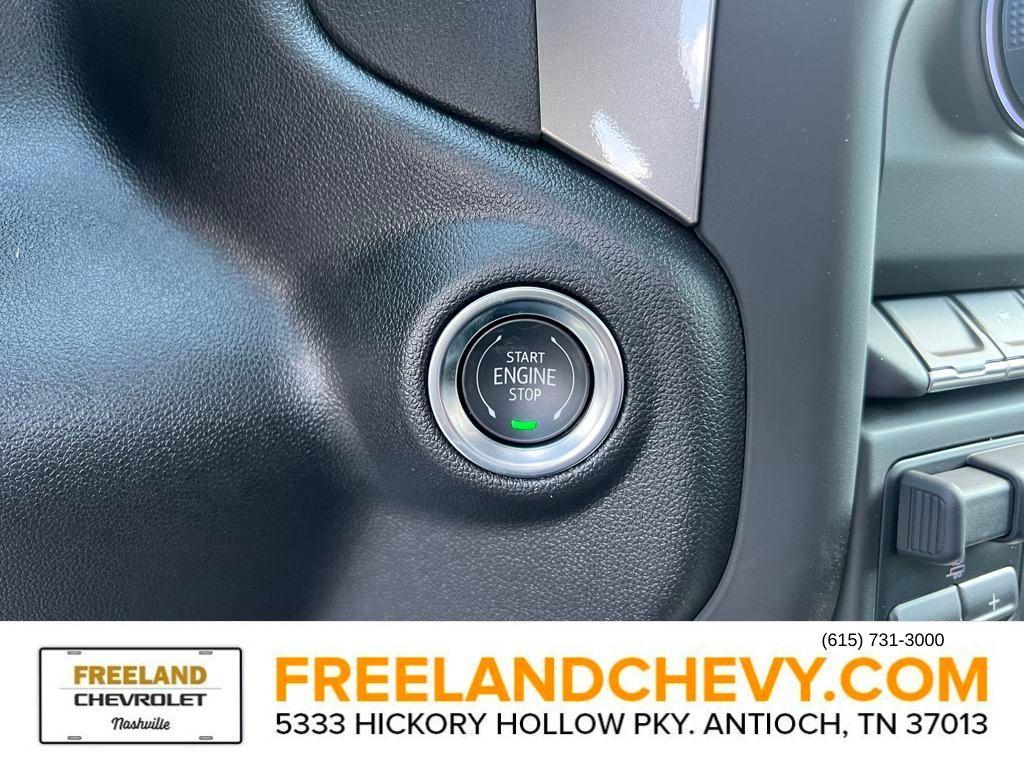 new 2025 Chevrolet Silverado 1500 car, priced at $48,895