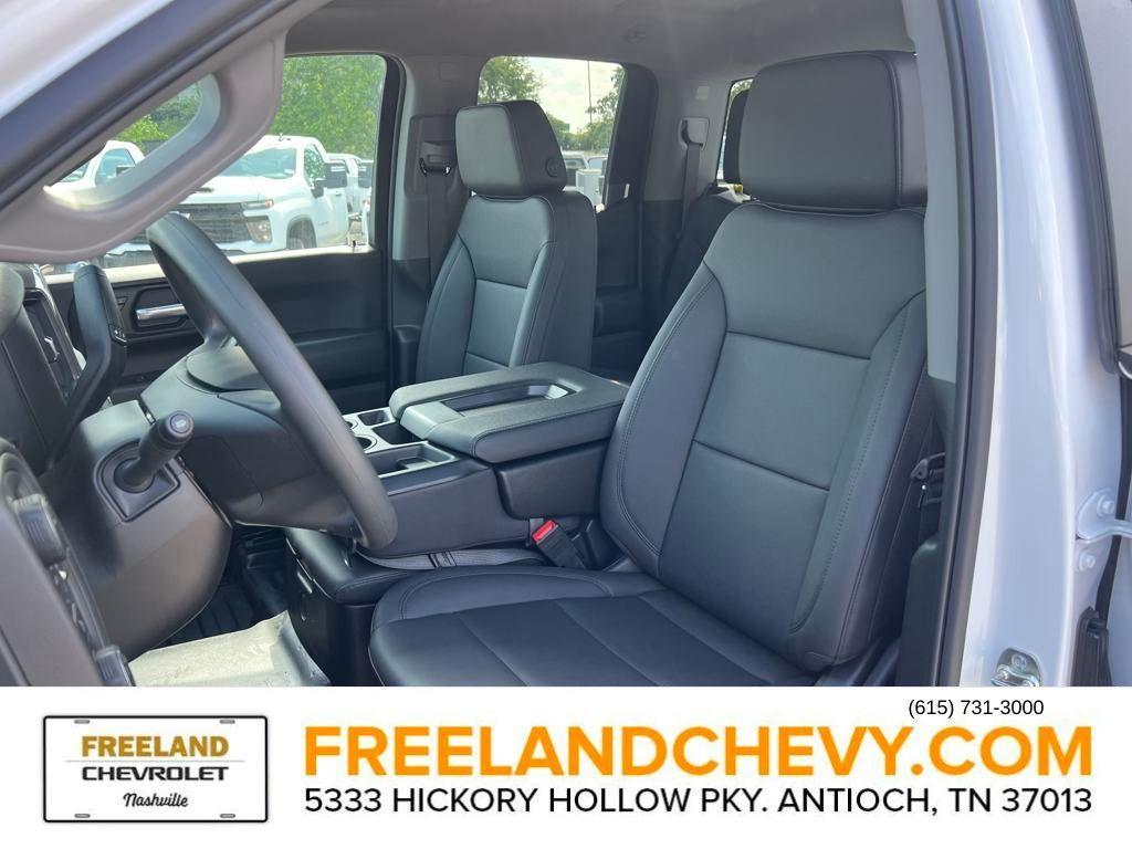 new 2025 Chevrolet Silverado 1500 car, priced at $48,895