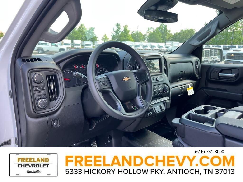 new 2025 Chevrolet Silverado 1500 car, priced at $48,895
