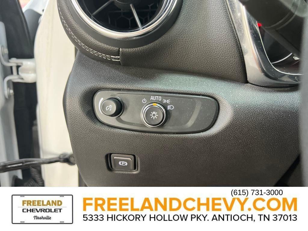 used 2025 Chevrolet Blazer car, priced at $26,762