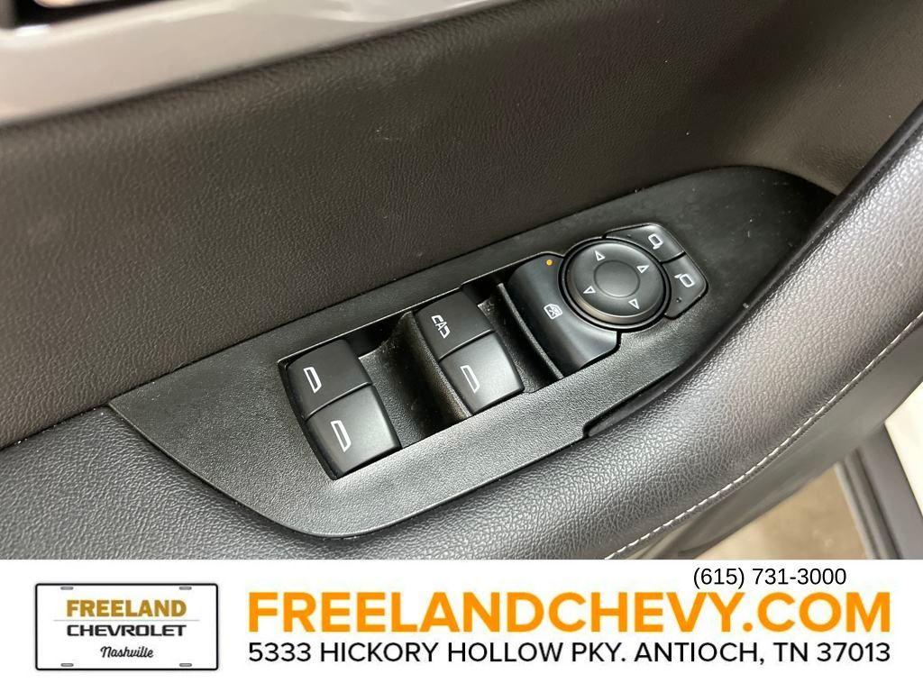 used 2025 Chevrolet Blazer car, priced at $26,762