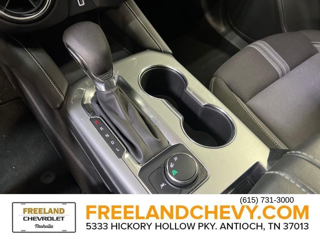 used 2025 Chevrolet Blazer car, priced at $26,762