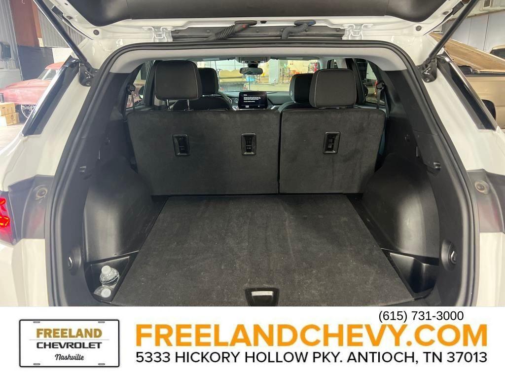 used 2025 Chevrolet Blazer car, priced at $26,762