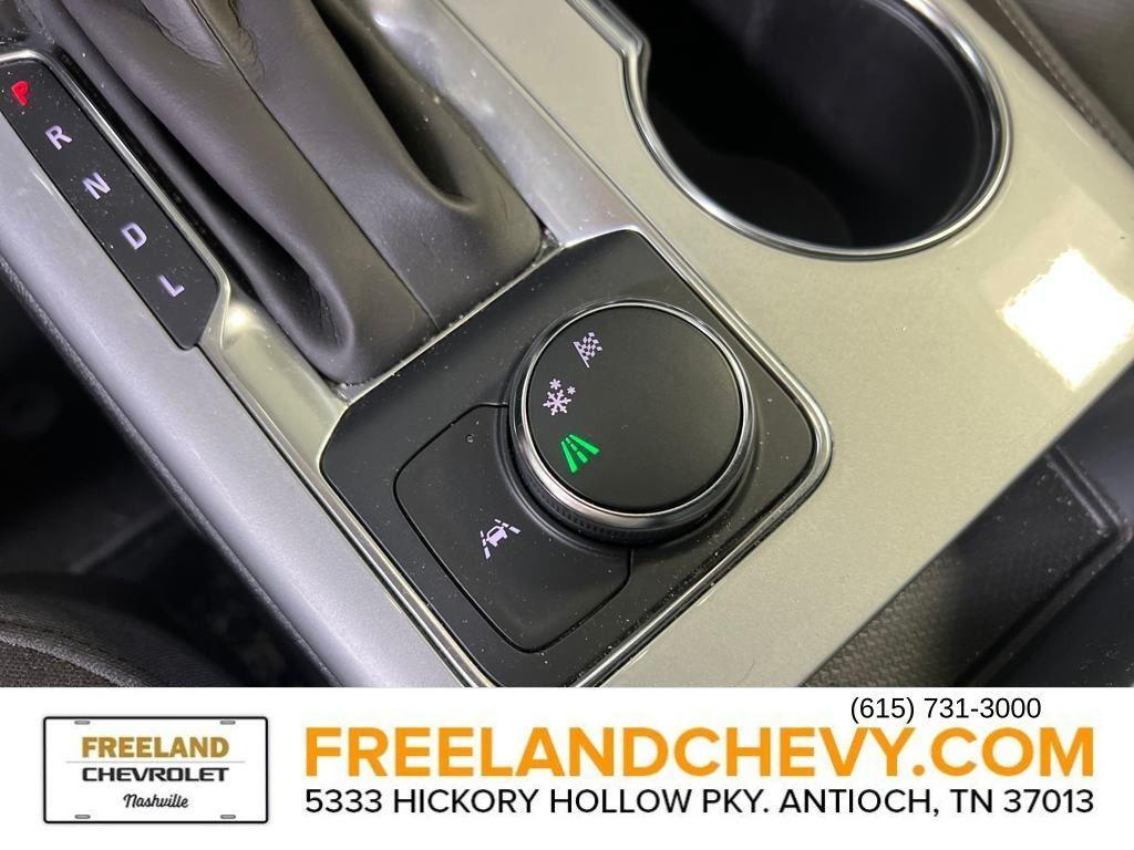 used 2025 Chevrolet Blazer car, priced at $26,762