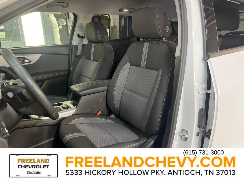 used 2025 Chevrolet Blazer car, priced at $26,762