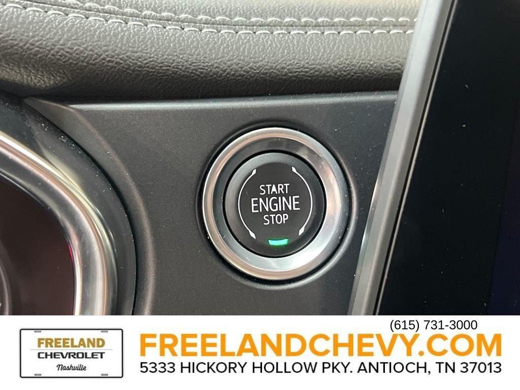 used 2025 Chevrolet Blazer car, priced at $26,762