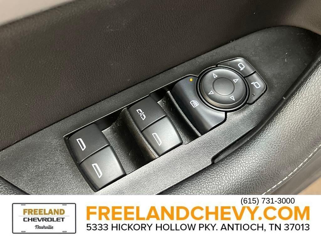 used 2025 Chevrolet Blazer car, priced at $26,762