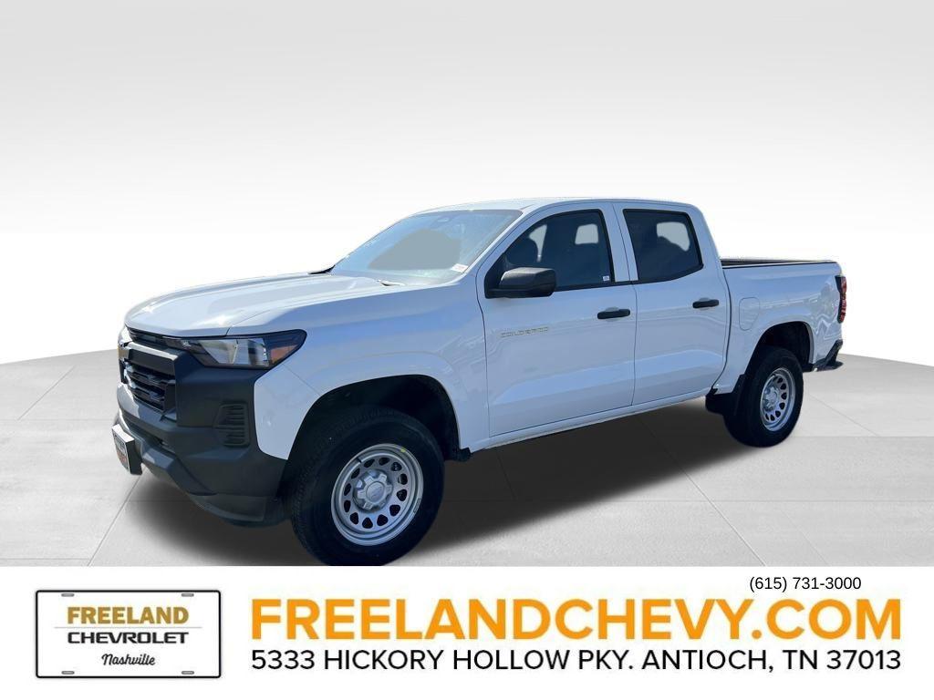 new 2025 Chevrolet Colorado car, priced at $32,960