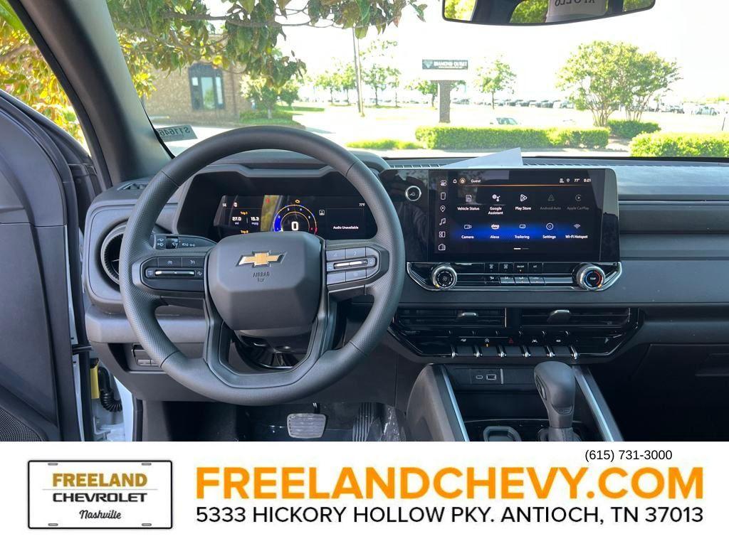 new 2025 Chevrolet Colorado car, priced at $32,960