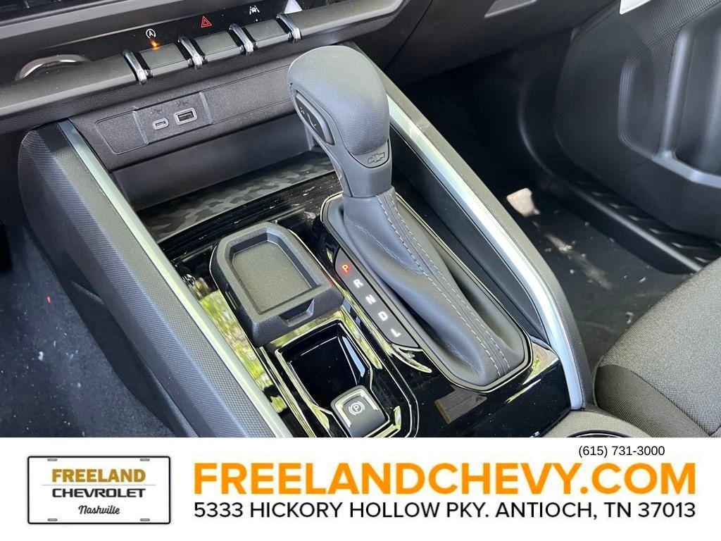 new 2025 Chevrolet Colorado car, priced at $31,928