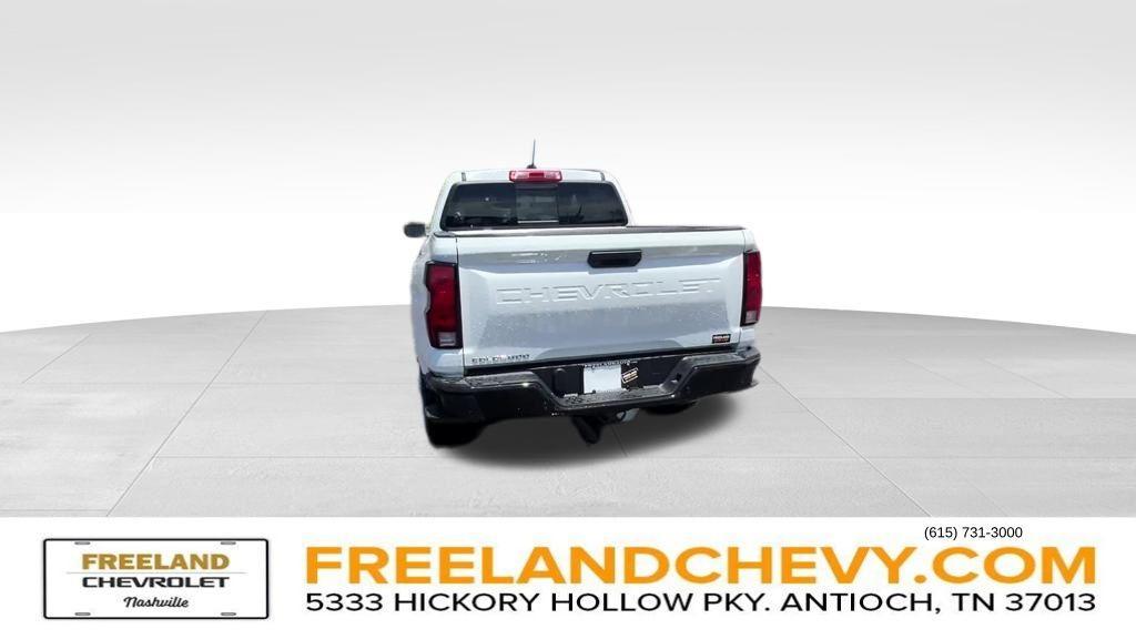new 2025 Chevrolet Colorado car, priced at $31,928