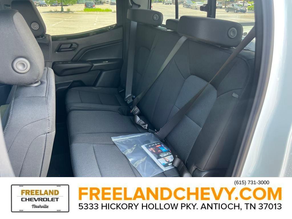 new 2025 Chevrolet Colorado car, priced at $31,928