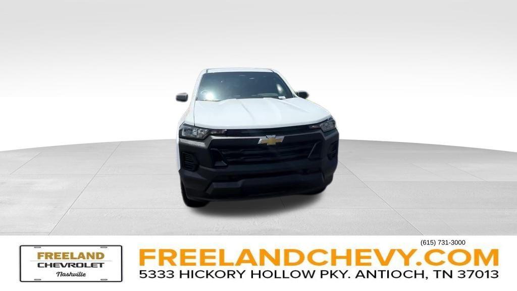 new 2025 Chevrolet Colorado car, priced at $31,928