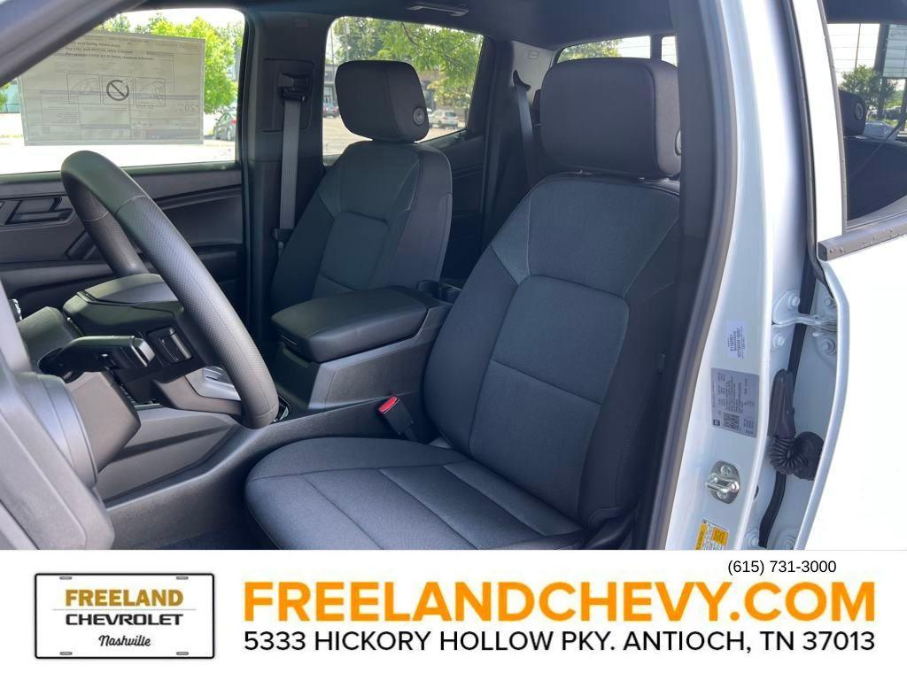 new 2025 Chevrolet Colorado car, priced at $31,928