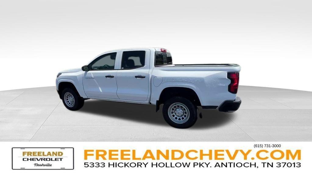 new 2025 Chevrolet Colorado car, priced at $31,928
