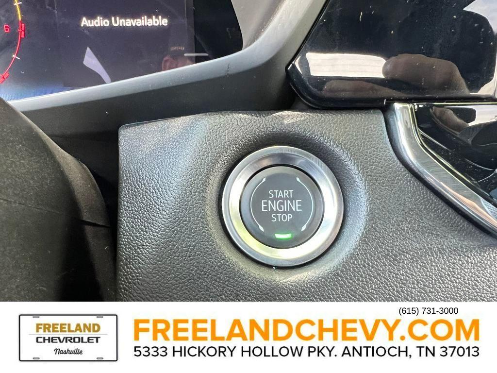 new 2025 Chevrolet Colorado car, priced at $31,928