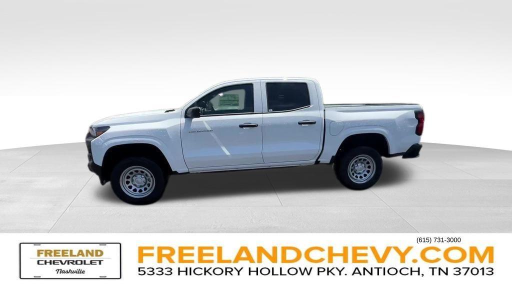 new 2025 Chevrolet Colorado car, priced at $31,928