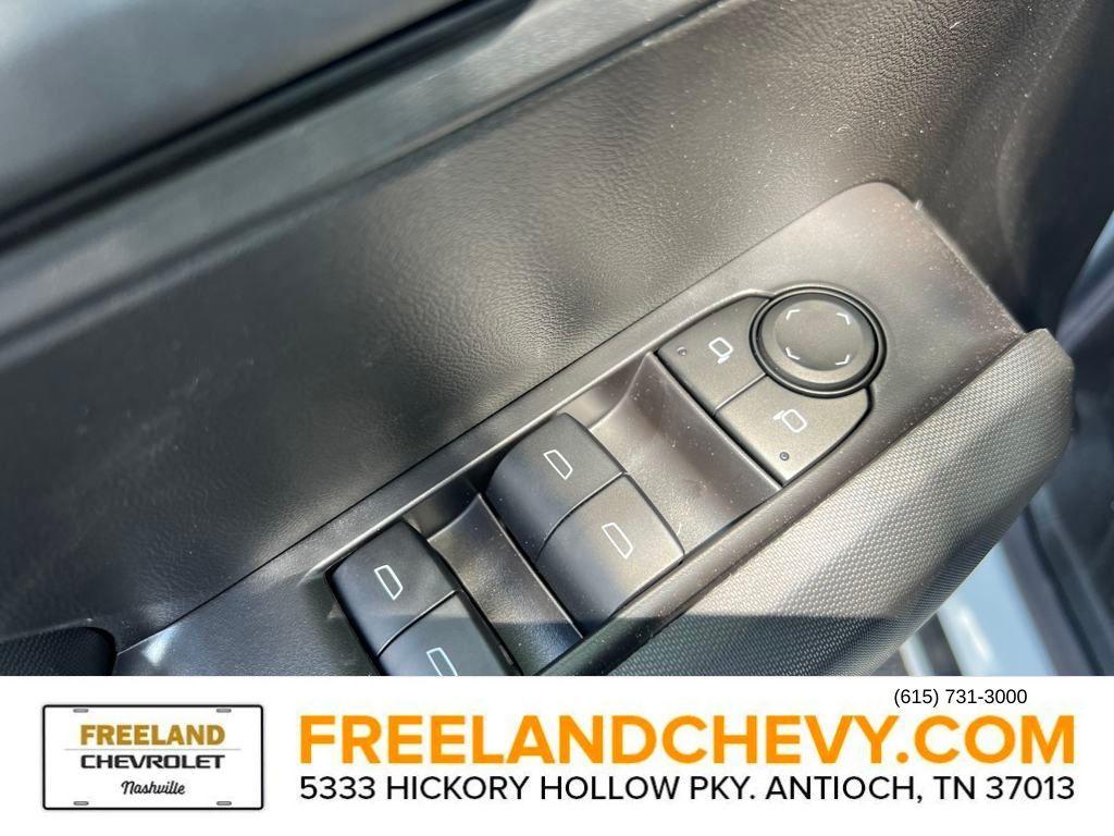 new 2025 Chevrolet Colorado car, priced at $31,928