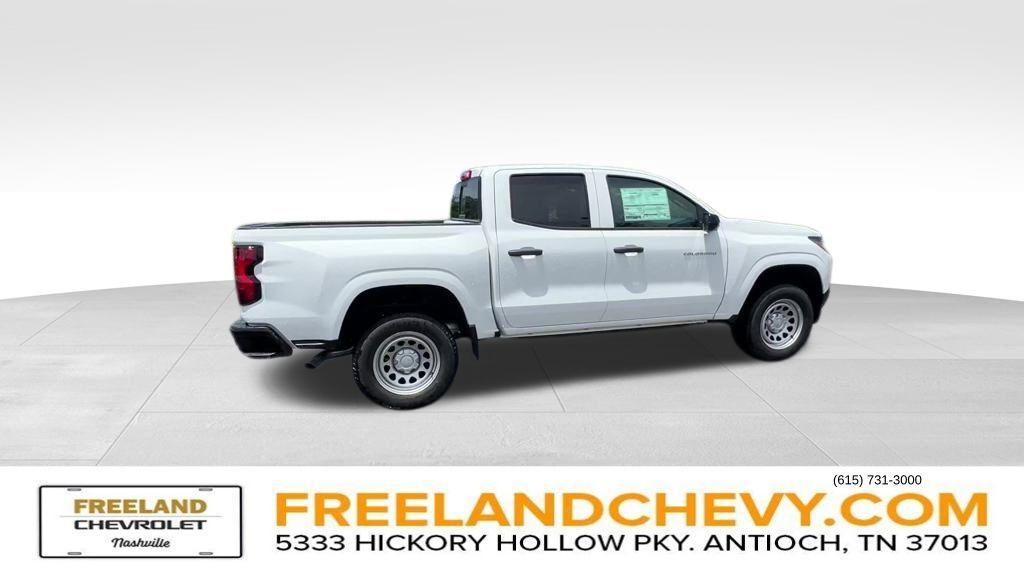 new 2025 Chevrolet Colorado car, priced at $31,928