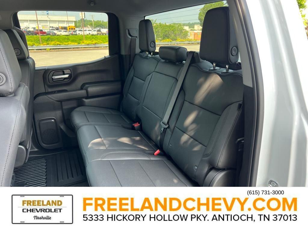 new 2025 Chevrolet Silverado 1500 car, priced at $45,225