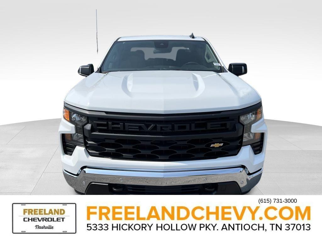 new 2025 Chevrolet Silverado 1500 car, priced at $45,225