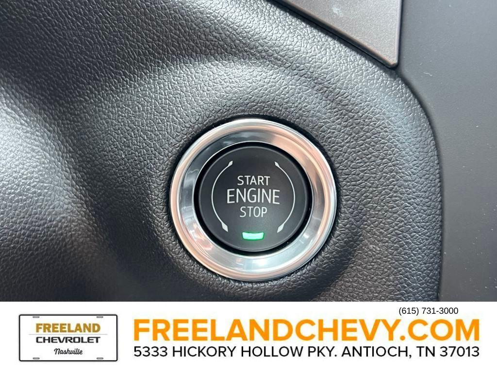 new 2025 Chevrolet Silverado 1500 car, priced at $45,225