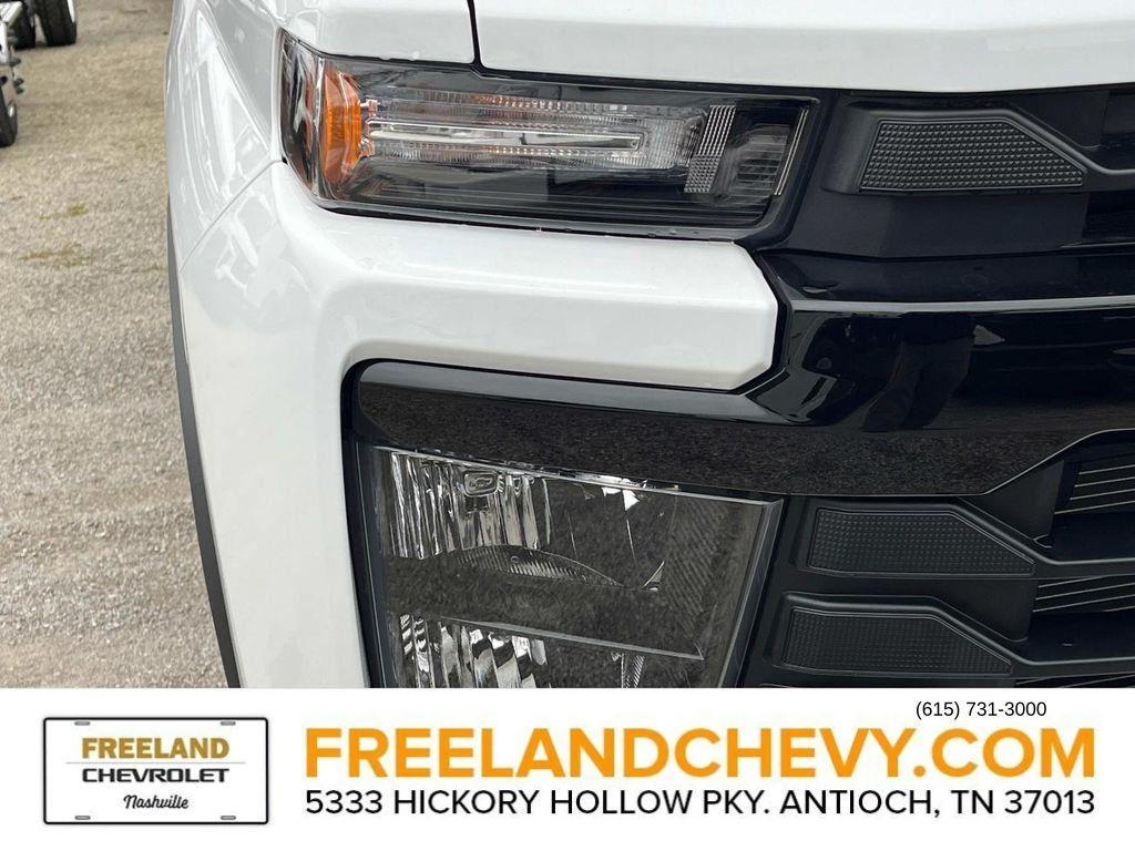 new 2025 Chevrolet Silverado 2500 car, priced at $64,693