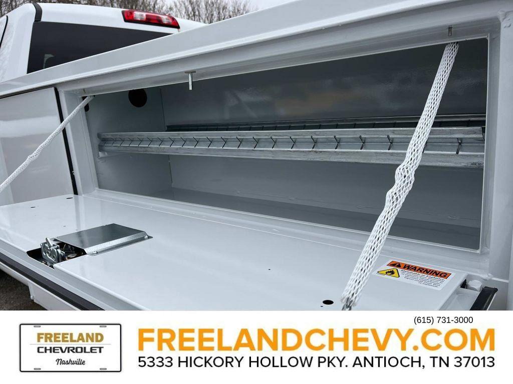 new 2025 Chevrolet Silverado 2500 car, priced at $64,693