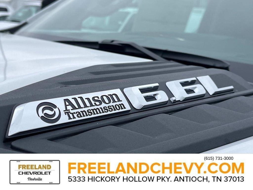 new 2025 Chevrolet Silverado 2500 car, priced at $64,693