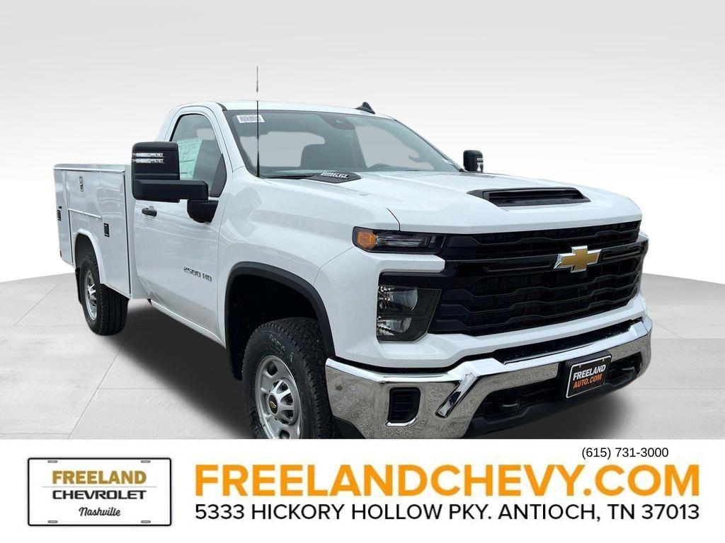 new 2025 Chevrolet Silverado 2500 car, priced at $64,693