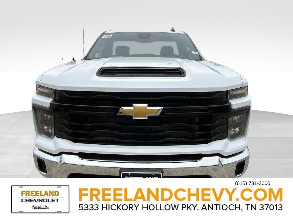 new 2025 Chevrolet Silverado 2500 car, priced at $64,693