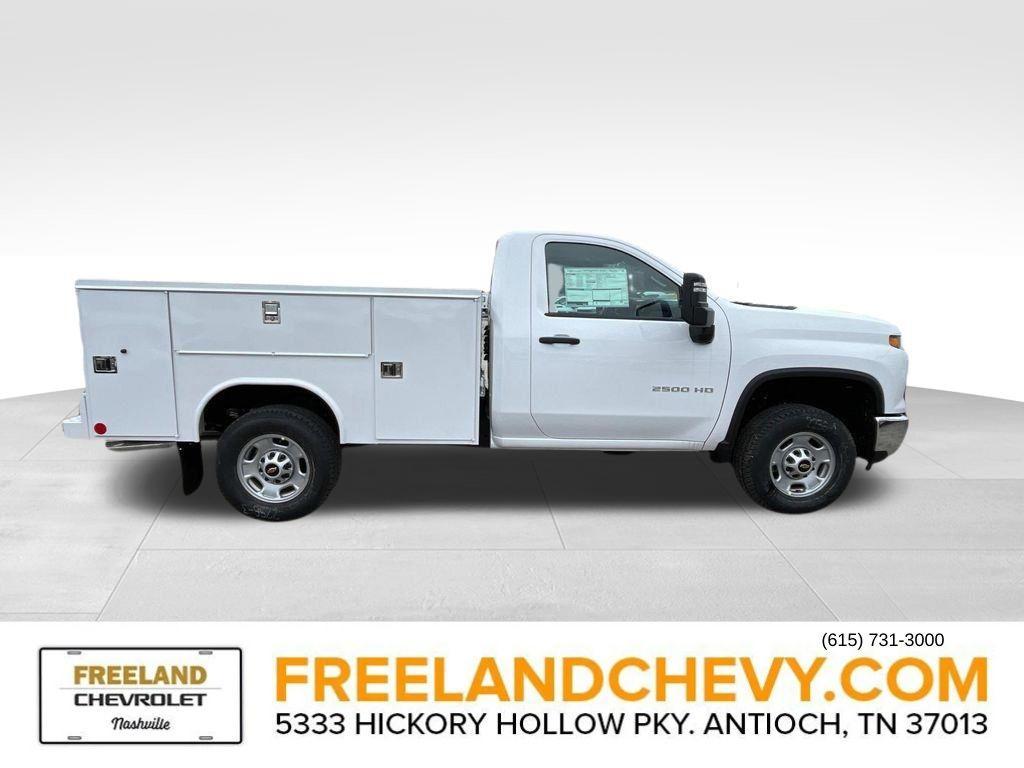 new 2025 Chevrolet Silverado 2500 car, priced at $64,693