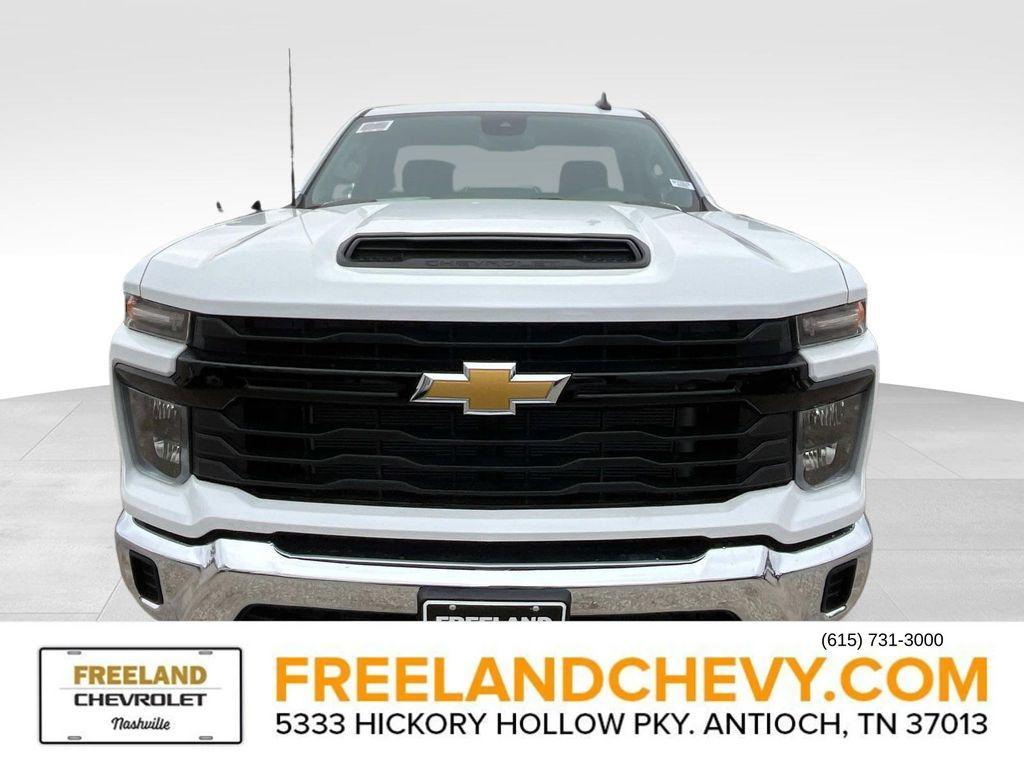 new 2025 Chevrolet Silverado 2500 car, priced at $64,693