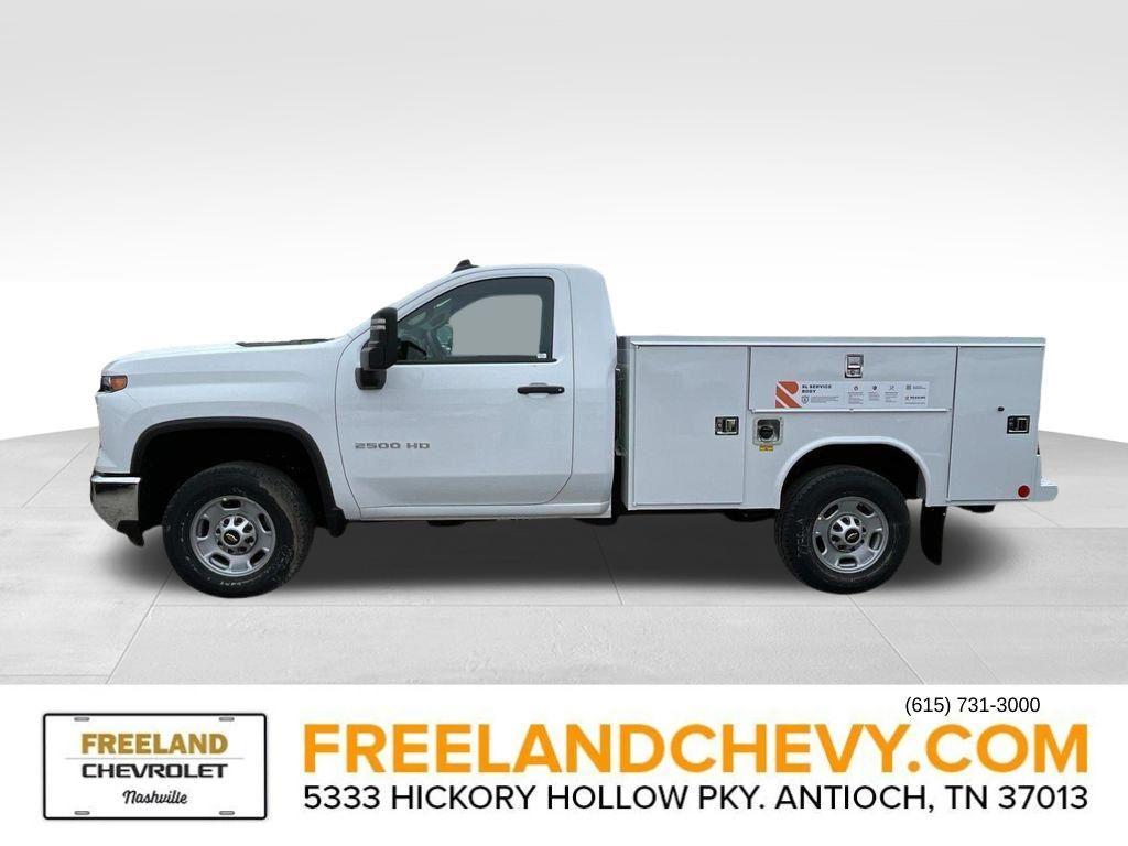 new 2025 Chevrolet Silverado 2500 car, priced at $64,693