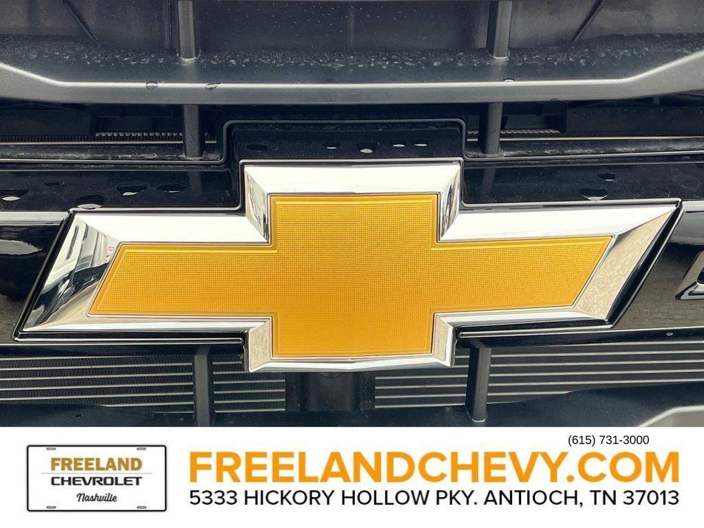 new 2025 Chevrolet Silverado 2500 car, priced at $64,693