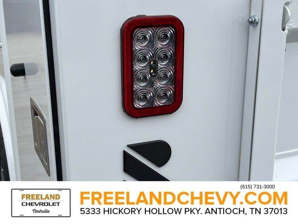 new 2025 Chevrolet Silverado 2500 car, priced at $64,693