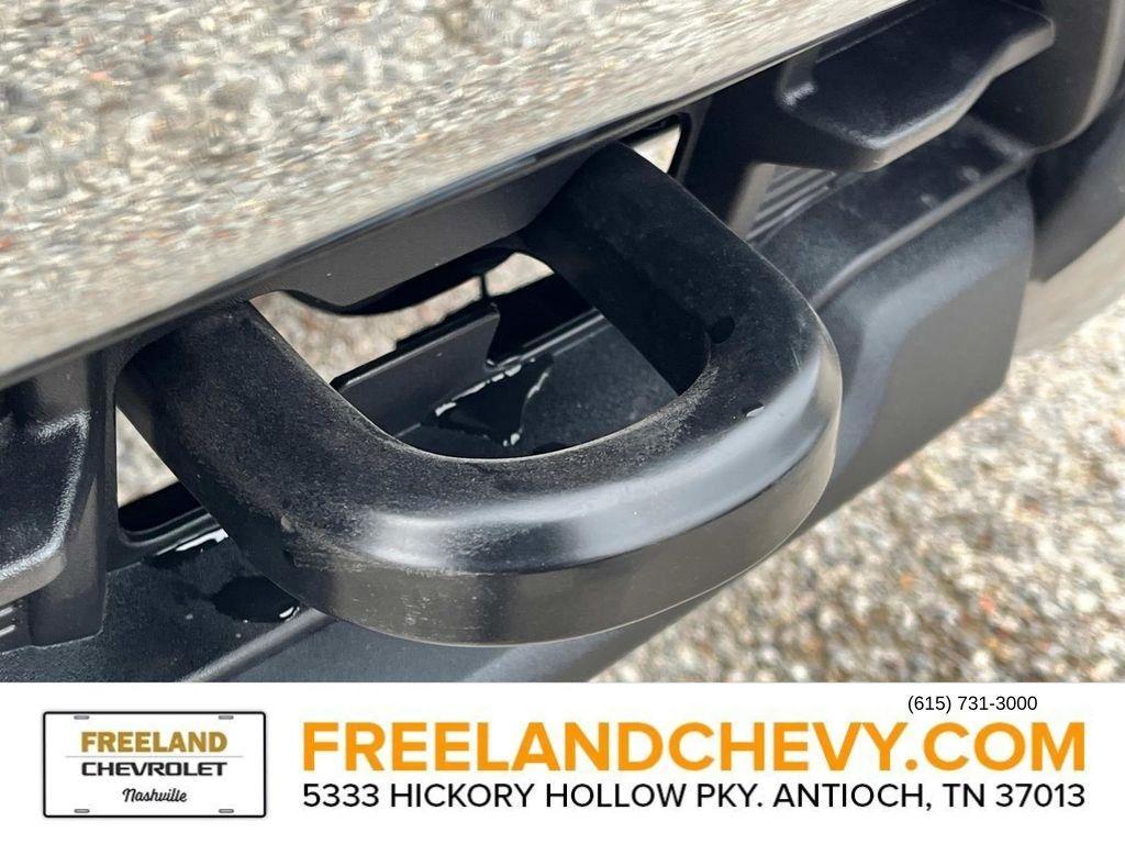 new 2025 Chevrolet Silverado 2500 car, priced at $64,693