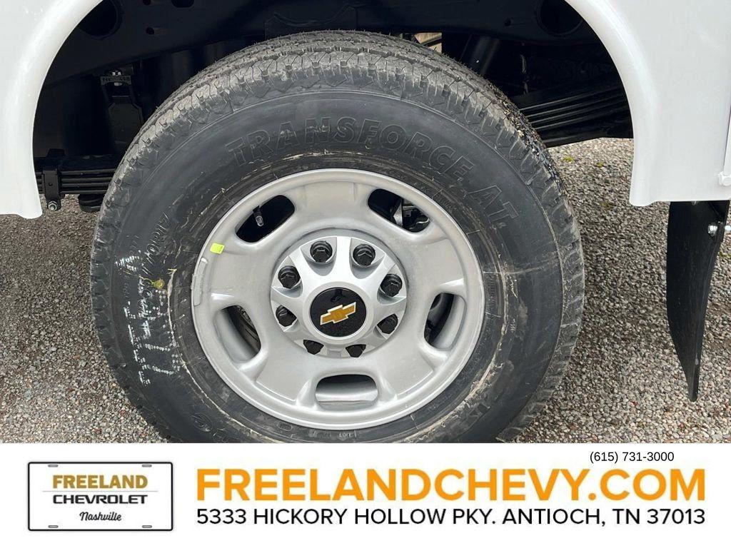 new 2025 Chevrolet Silverado 2500 car, priced at $64,693