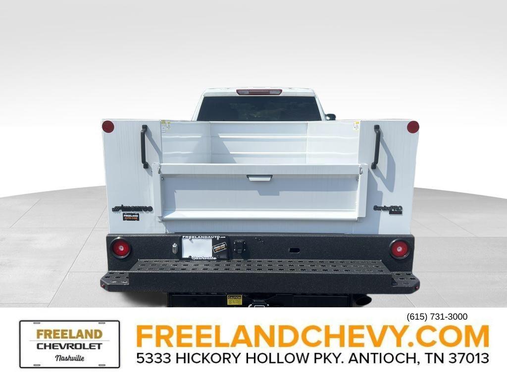 new 2025 Chevrolet Silverado 2500 car, priced at $53,568