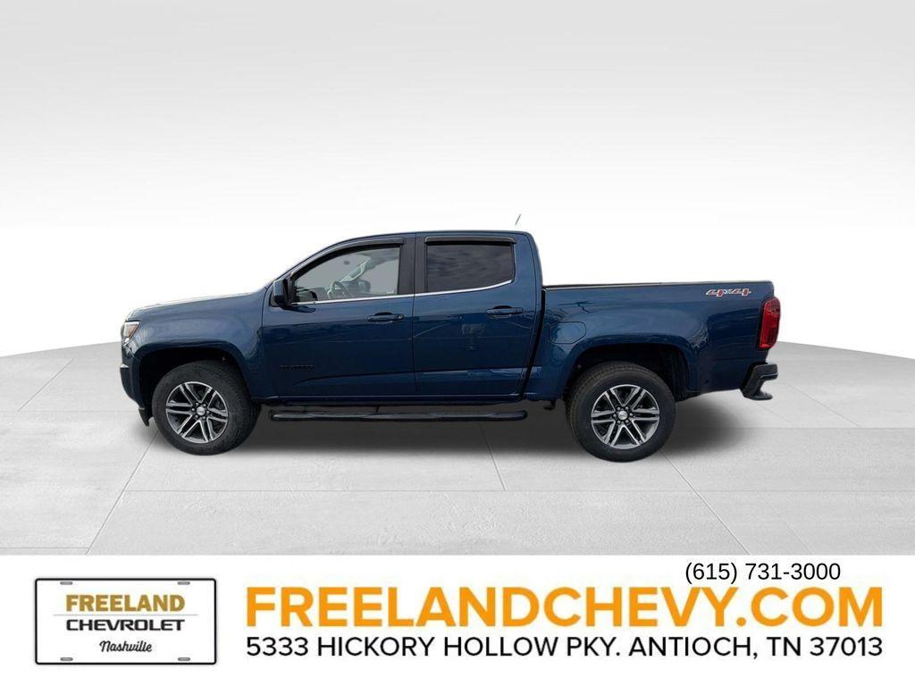 used 2019 Chevrolet Colorado car, priced at $23,949