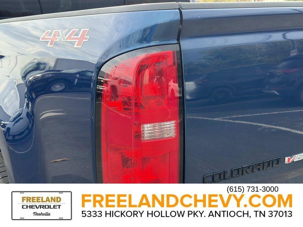 used 2019 Chevrolet Colorado car, priced at $23,949